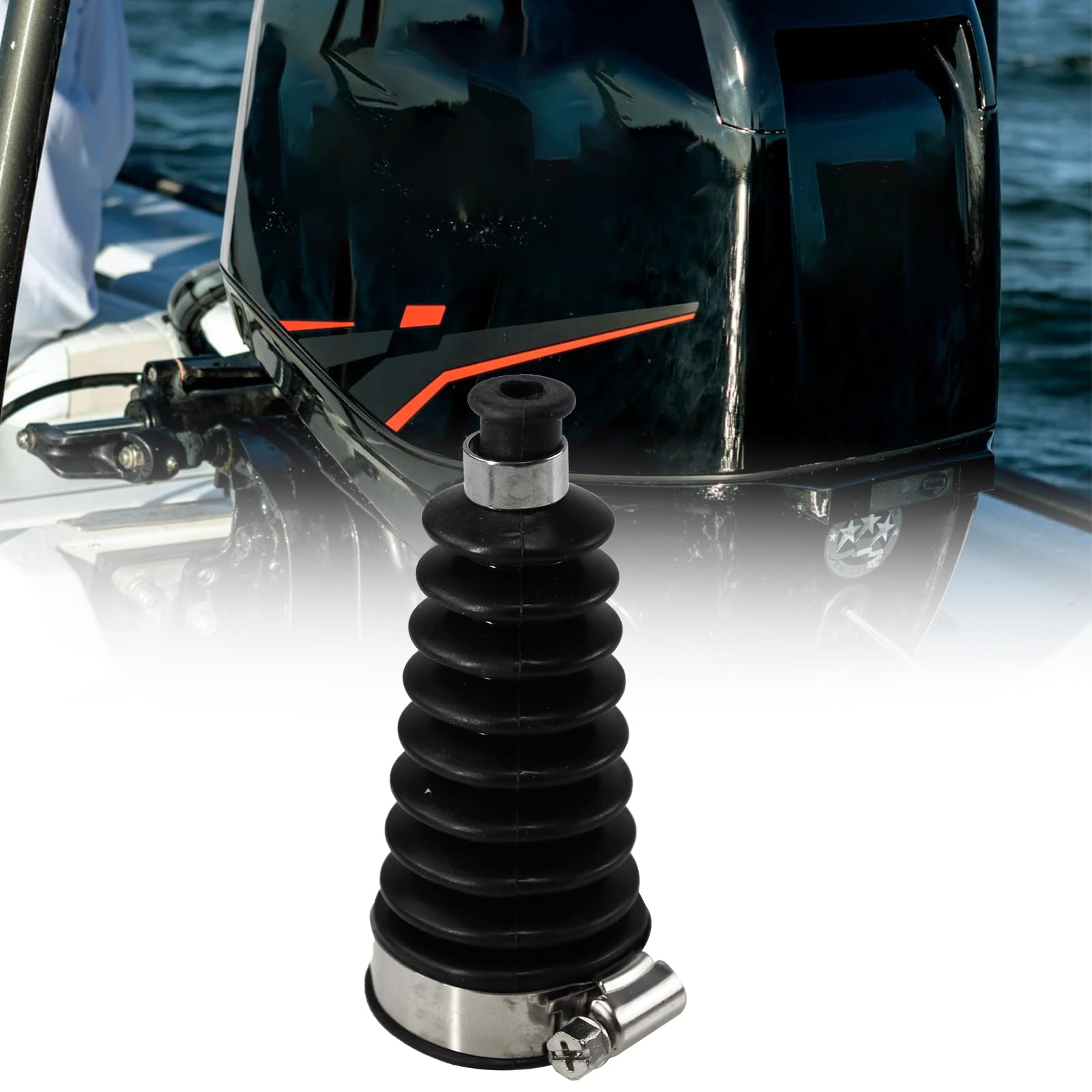 Amazon.com: RYANSTAR RACING 74639A2 Shift Cable Bellow Kit